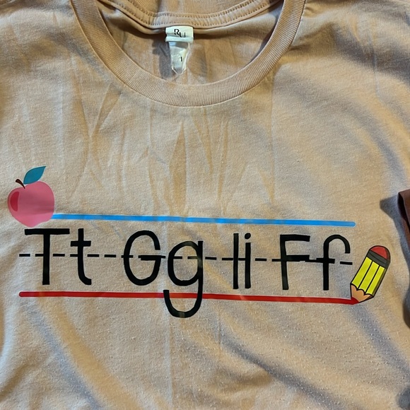 TEACHER T LOT! - Picture 3 of 9